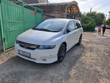 авто адиссей: Honda Odyssey: 2005 г., 2.4 л, Типтроник, Бензин, Вэн/Минивэн