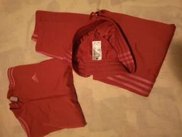 Gornji i donji deo: Adidas, M — 8