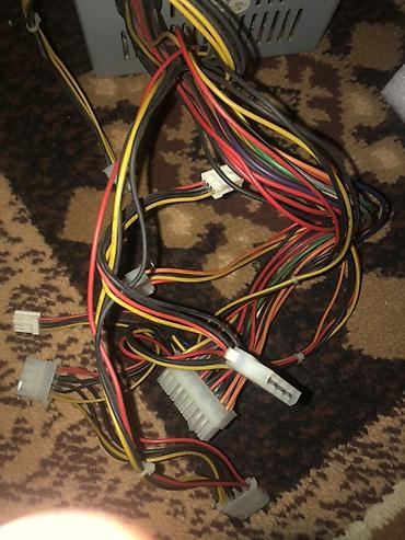 mol: Блок питания Intex ACCOPIA Dual Fan Power Supply (модель IT-3600DF) — 2