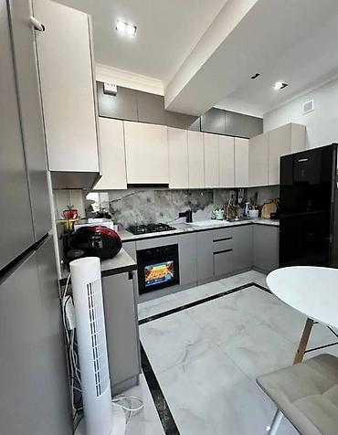 Продажа квартир: 2 комнаты, 67 м², Элитка, 11 этаж, Евроремонт — 1