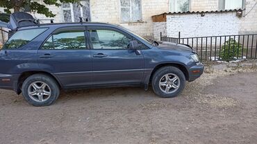 lexus кабриолет: Lexus RX: 2000 г., 3 л, Автомат, Газ, Кроссовер
