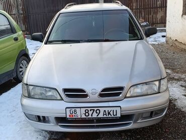 американский машина: Nissan Primera: 1998 г., 2 л, Механика, Бензин, Универсал