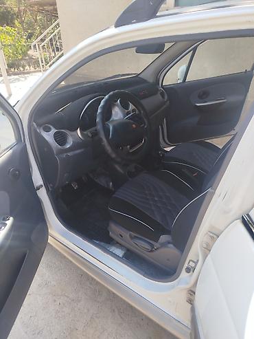 bmw 19: Daewoo Matiz: 2002 г., 0.8 л, Механика, Бензин, Хэтчбэк — 3