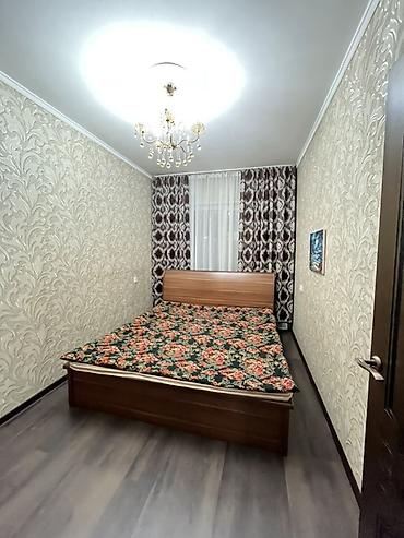 osh flat: 3 комнаты, Собственник, Без подселения, от 6 месяцев, С мебелью полностью — 7