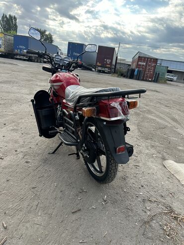Мотоциклы: Классический мотоцикл Zongshen, 150 куб. см, Бензин, Взрослый, Новый