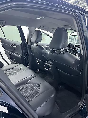 Toyota: Toyota Camry: 2019 г., 2.5 л, Автомат, Бензин, Седан — 11