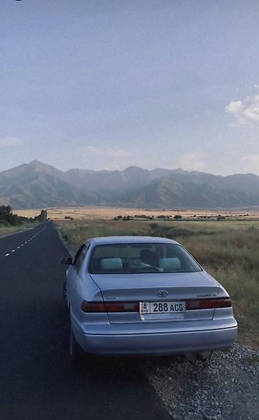 lexus lc 500 цена: Toyota Camry: 1997 г., Автомат, Бензин, Седан — 2