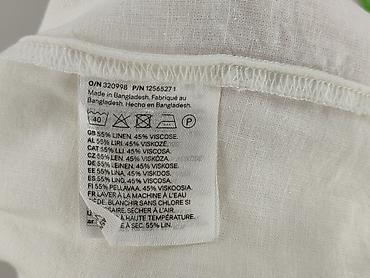 koszula len hm: H&M, Bluzka damska, rozmiar XS — 5