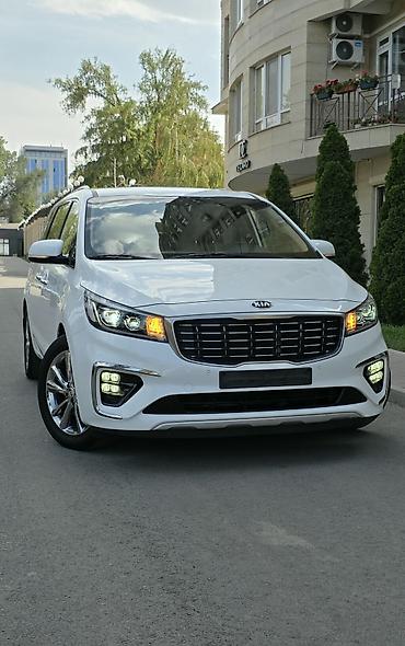 Kia Carnival: 2019 г., 2.2 л, Автомат, Дизель, Минивэн