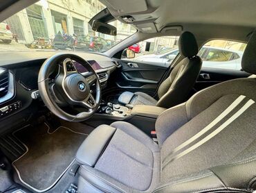 BMW 118: 1.5 l | 2021 year Hatchback