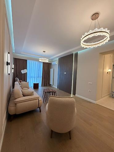 nahcivan ev kiralari: Mənzil Nərimanovda Bakmil metrosunun yanında City Garden 17/10 — 5