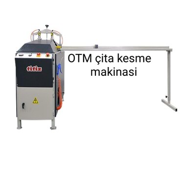 frez: Otm cita kesim makinasi