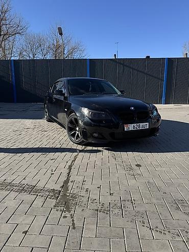 BMW: BMW 5 series: 2004 г., 3 л, Автомат, Бензин, Седан — 1