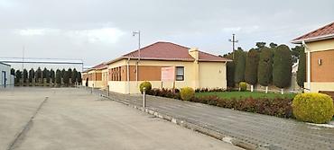 kirayə otaqlar: Anbar və logistika kompleksi - Geniş, hündür tavanlı, metal karkaslı — 5