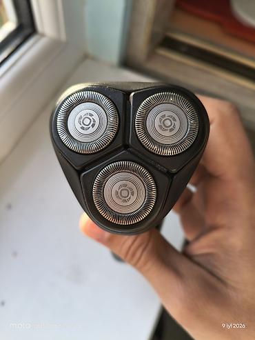 uzqirxan: Elektrik üzqırxan, Philips, İşlənmiş — 4