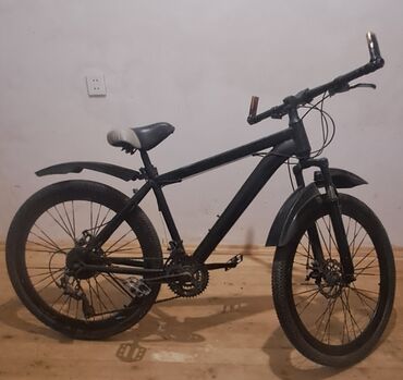 İdman velosipedləri: Dağ velosipedi 26"