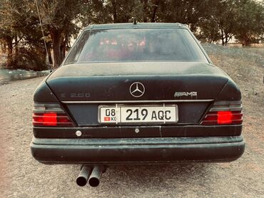 радиатор портер 2: Mercedes-Benz E 260: 1986 г., 2.6 л, Механика, Бензин, Седан