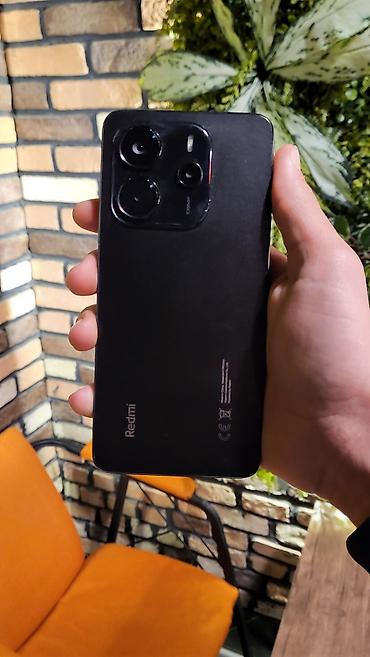 xiaomi redmi 9c: Redmi Note 14, 128 GB, rəng - Qara, Barmaq izi — 1