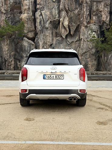 Hyundai: Hyundai Palisade: 2019 г., Автомат, Кроссовер — 4