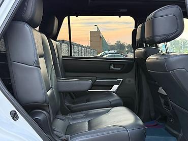 Унаа сатуу: Toyota Sequoia: 2024 г., 3.5 л, Бензин, Жол тандабас — 9