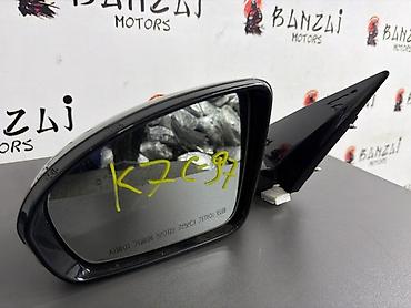 боковые зеркала к7: Боковое левое Зеркало Kia Б/у, Оригинал — 4