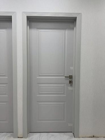 İç qapı – klassik dizayn, açıq boz rəng - Material: MDF/taxta əsaslı lalafo.az -da İç qapı – klassik dizayn, açıq boz rəng - Material: MDF/taxta əsaslı