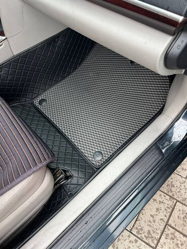 Полики: 5D Eva Полики Для салона Universal Poliki, цвет - Серый — 5