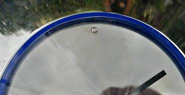 Satovi za kuću: ZEPTER 18/10 Stainless Steel zidni sat. Očaravajući. Elegantan — 4