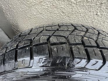 niva şini: Niva Pirelli təkər və disk dəsti tekerler teze - Komplekt: 4 ədəd — 5