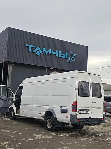 rex sprinter: Грузоперевозки 24/7 по маршруту Бишкек — Иссык-Куль. - Быстрая — 10