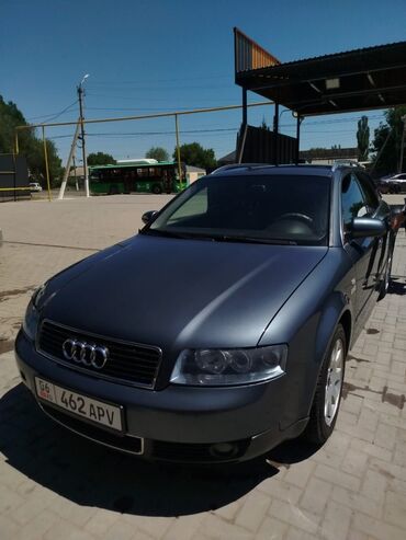 щиток приборов гольф 2: Audi A4: 2002 г., Автомат, Бензин, Седан