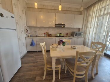 Uzunmüddətli kirayə mənzillər: Nizami rayonu, Qara Qarayev metrosunun düz yanında, . "Rahatlığın — 7