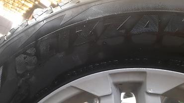 60: Колеса в сборе 285 / 60 / R 18, Зима, Б/у, Комплект, Внедорожные (АТ/МТ), Литые, отверстий - 5 — 3