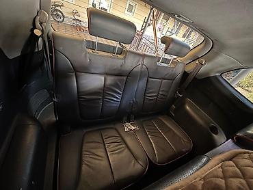 420 volvo: Hyundai Santa Fe: 2008 г., 2 л, Автомат, Дизель, Минивэн — 10