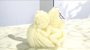 Şamlar: Şam Fiqurlu — 10