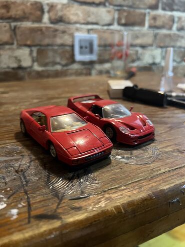русский язык 1 класс азербайджан pdf: Ferrari, 1992 год, 1:35, Железо