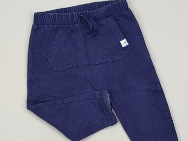 Spodnie dresowe: Spodnie dresowe, Next, 12-18 m, stan - Dobry