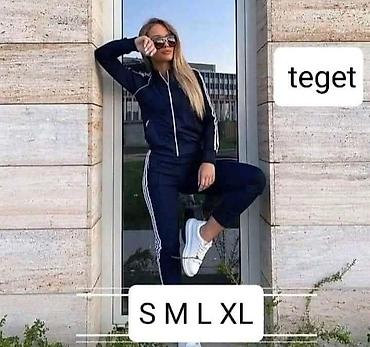helanke bonatti: Komplet trenerka mokra likra. Cena 3000 dinara — 1