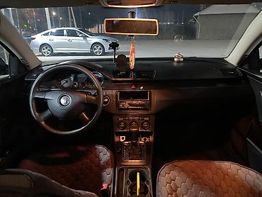 volkswagen vento авто: Volkswagen Passat: 2007 г., 2 л, Автомат, Бензин, Седан — 6