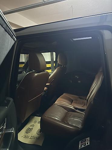 Land Rover: Land Rover Discovery: 3 l | 2012 il 280000 km Ofrouder/SUV — 7