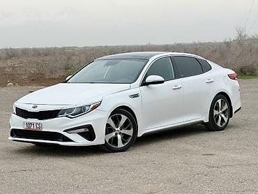 Kia: Kia Optima: 2019 г., 2.4 л, Автомат, Бензин, Седан — 1