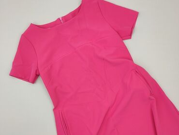 sukienki dla puszystych allegro: Women`s dress, size S