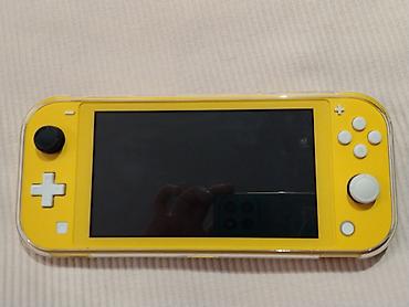 nintendo switch 3 lite: Nintendo switch lite prosifkali +128 gb SD card + Dogma charge block + — 1