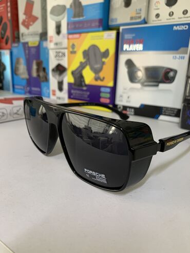 солнцезащитные очки: Очки “Porsche Design" - акция 50%✓ очки unisex (могут носить мужской и