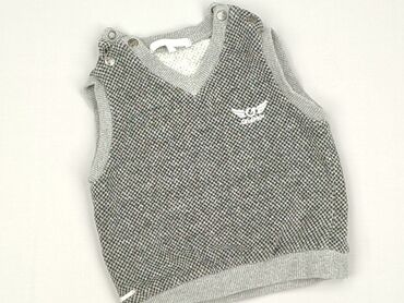 podkoszulki termoaktywne: Vest, 6-9 months, condition - Very good