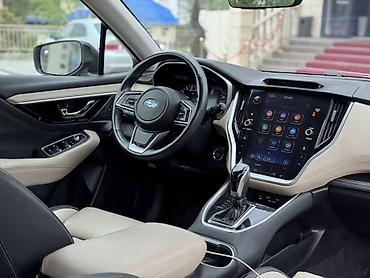 Subaru: Subaru Outback: 2019 г., 2.4 л, Вариатор, Бензин, Универсал — 9