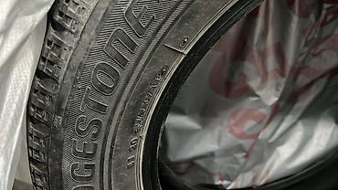 Шины и диски: Шины 205 / 60 / R 16, Зима, Б/у, Комплект, Легковые, Bridgestone — 3