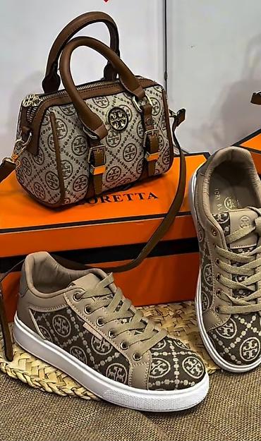 Çantalar: Çanta dəsti, Tory Burch — 20