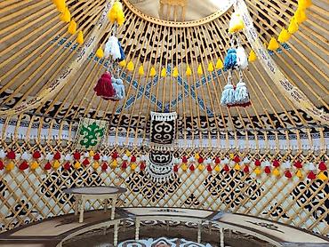 Продажа другой коммерческой недвижимости: Продается Юрта новая 85 баш 6 канат В комплекте круглый с — 9