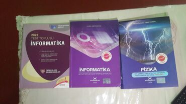 qaçış aleti teze kireditle: Teze kitablar:informatika dim test toplusu+guven informatika tapsiriq
